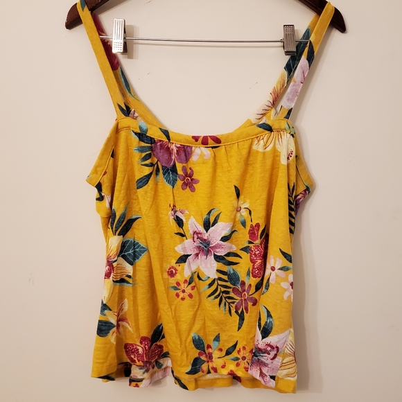 Fun Summer Tank Top - Picture 2 of 2